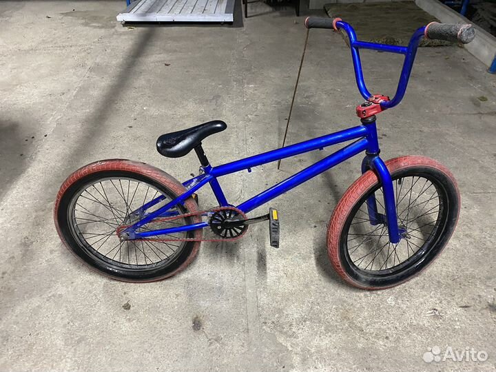 Велосипед bmx