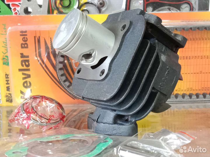 Поршневая yamaha jog