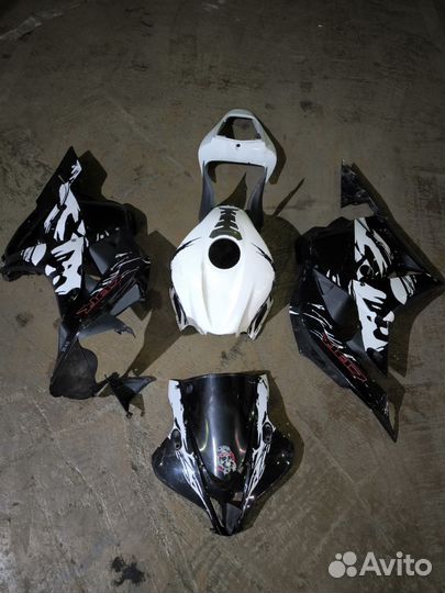 Honda CBR 600 rr пластик 2009-2012