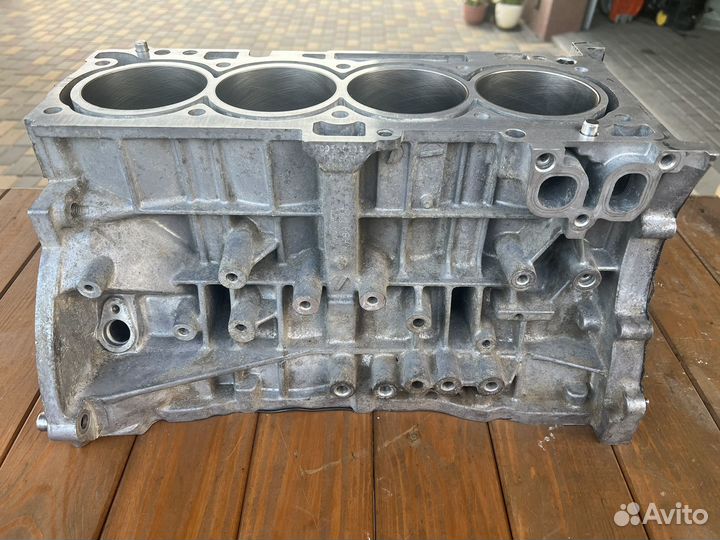 Блок двигателя G4KE