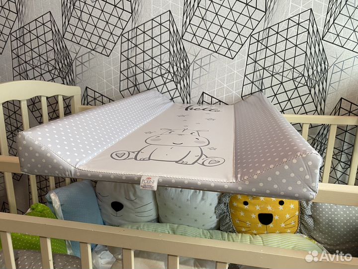 Пеленальная доска