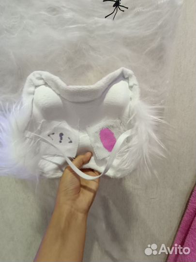 Маска для квадробики