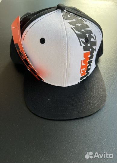 Бейсболка KTM