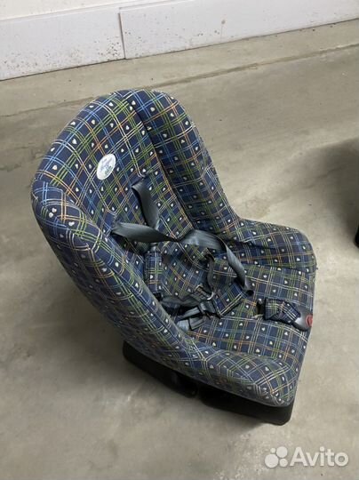 Автомобильное детское кресло от 0 до 18 кг