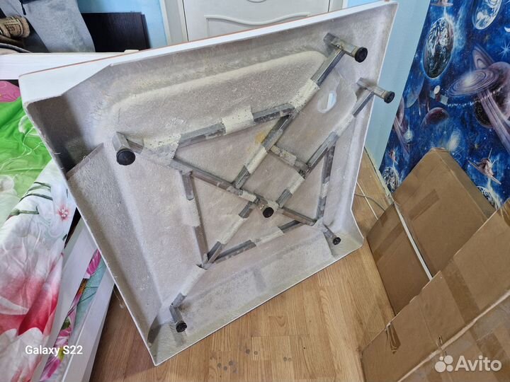 Поддон душевой новый