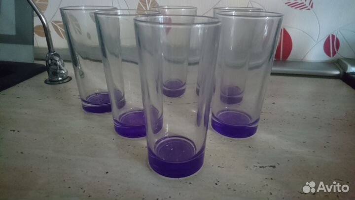 Стеклянная посуда