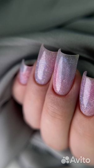 Маникюр+гель лак