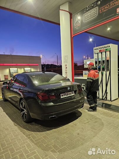 Фонари задние BMW F01 F02 7 серия рестайлинг