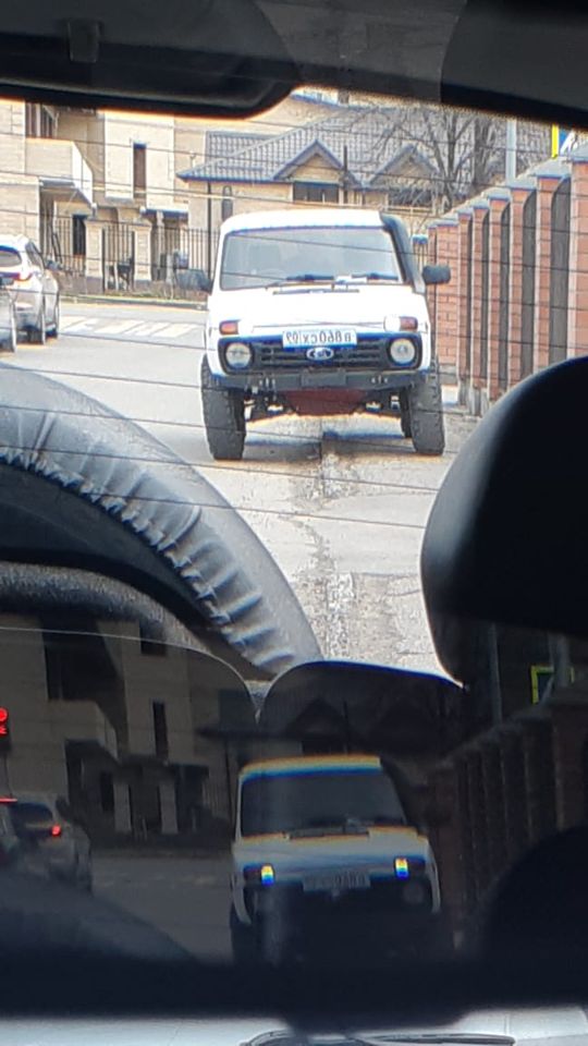 ВАЗ (LADA) 4x4 (Нива): фото владельца