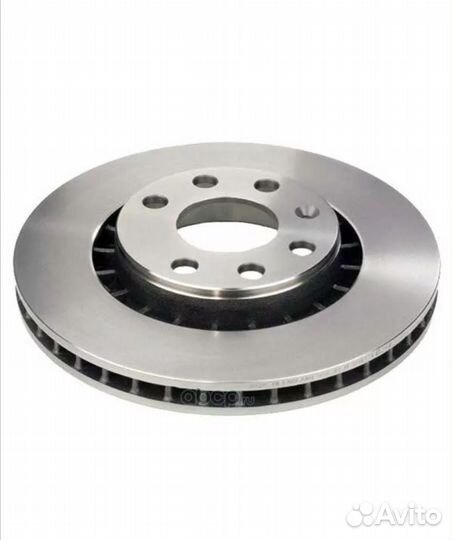 Диск тормозной передний форд фокус1