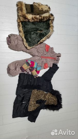 Вещи пакетом на девочку 92 98 бесплатно