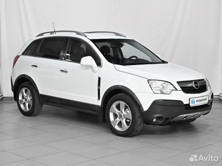 Opel Antara 3.2 AT, 2011, 141 000 км