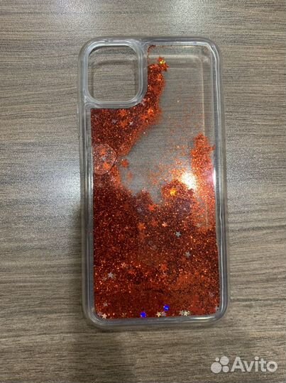 Чехол на iPhone 11/xr