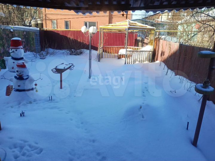 Коттедж 198,1 м² на участке 5,3 сот.