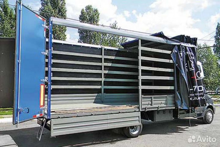 Грузоперевозки