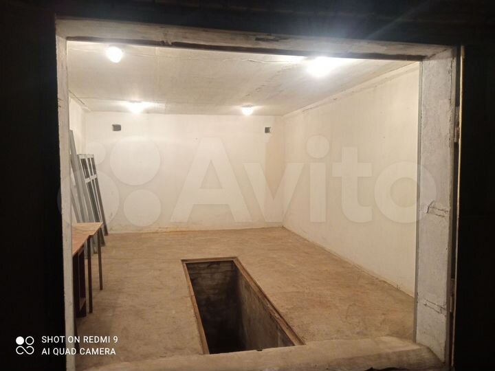 Гараж, 22 м²