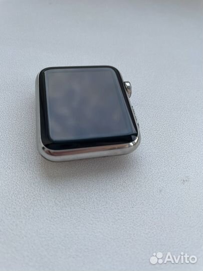 Часы Apple Watch 1 42mm Stainless steel