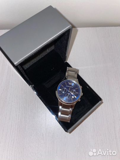 Наручные часы Emporio Armani AR2448 с хронографом