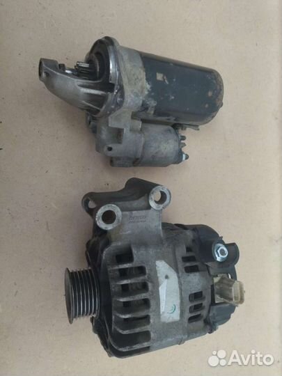 Генератор Ford Focus2 1,6