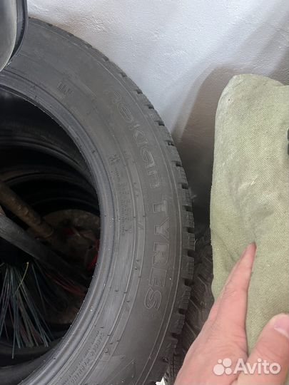 Nokian Tyres Hakkapeliitta 10 215/60 R17