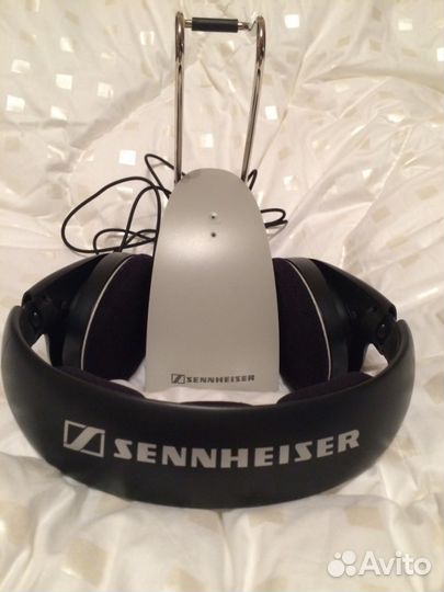 Наушники беспроводные, Sennheiser RS 120 II, новые