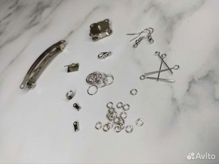 Набор для бисероплетения и творчества