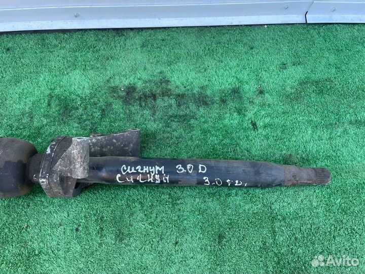 Полуось (привод) передняя правая R Opel Signum