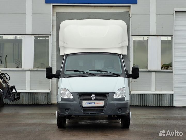 ГАЗ ГАЗель 3302 2.7 МТ, 2020, 123 880 км