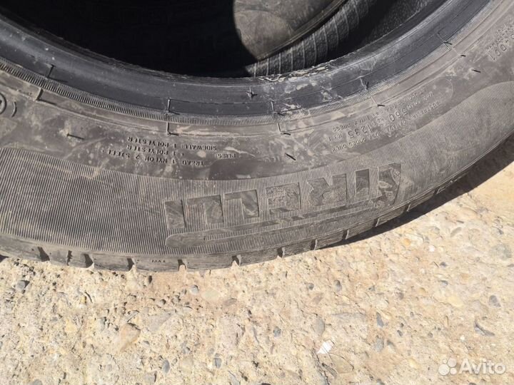 Pirelli Cinturato P1 Verde 195/60 R15 88H