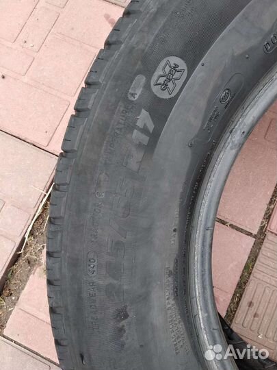 Michelin Latitude Tour HP 245/65 R17