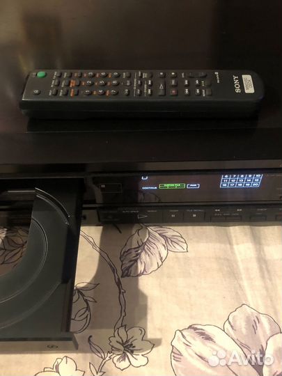 CD player cdp-228esd идеал