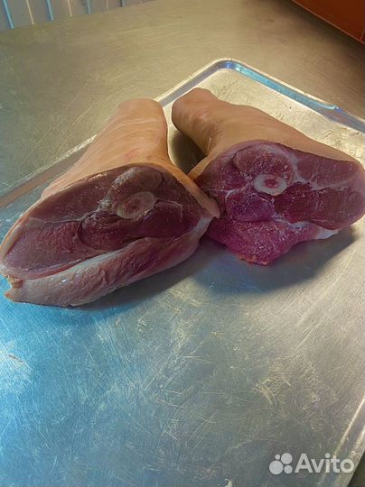 Мясо свинина оптом и в розницу