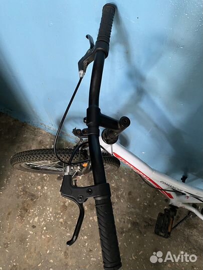 Велосипед подростковый 20 Forward comanche