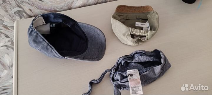 Головные уборы на мальчика