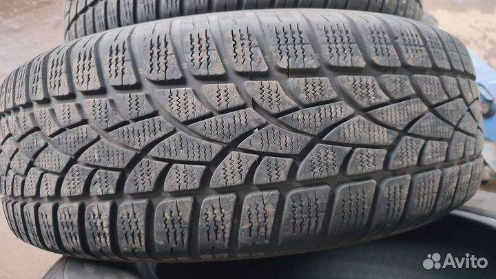 Dunlop SP Winter Sport 3D 215/60 R17 96H