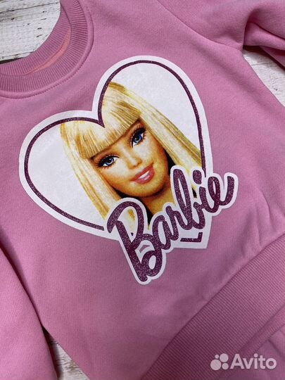 Костюм детский barbie