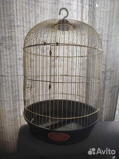 Клетка для птиц бу
