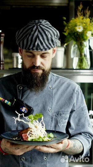 Дневной повар-заготовщик (питание и форма)