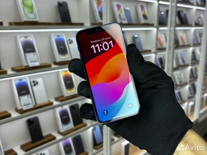 iPhone 12 mini, 128 ГБ