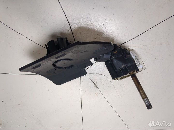 Насос масляный Audi 80 (B3), 1992