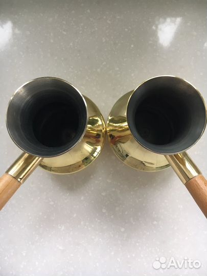 Турка СССР латунь