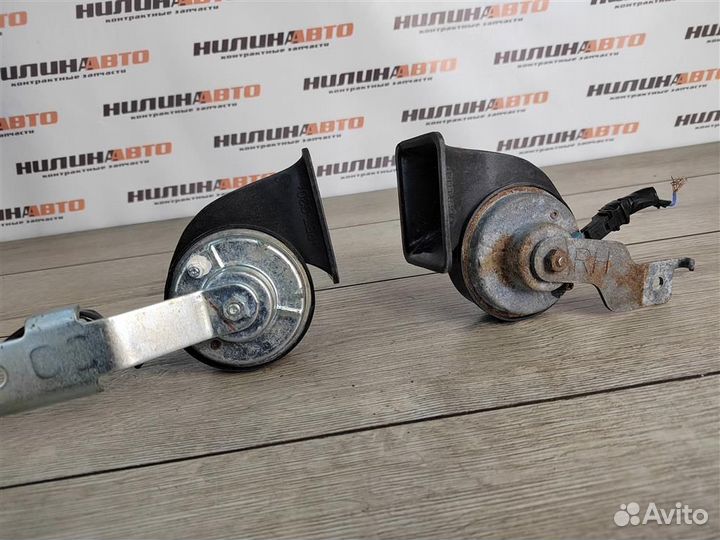 Звуковой сигнал mazda 3 BL