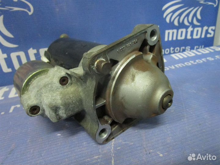 Стартер Volvo B4204T