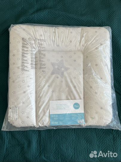 Пеленальный матрас Ceba baby