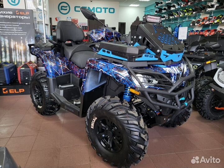 Cfmoto cforce 1000 EPS