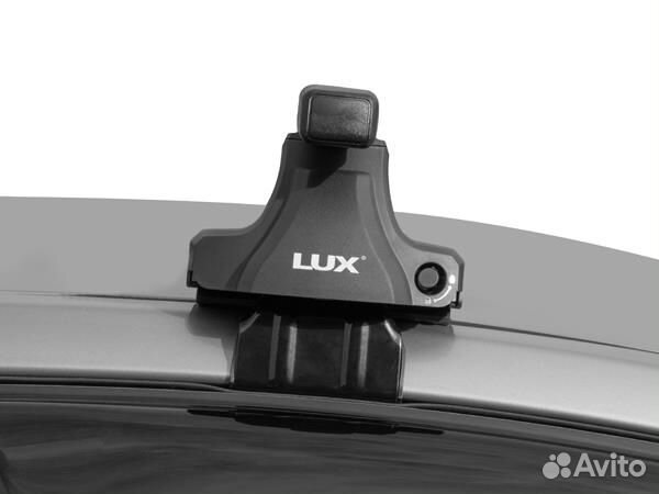 Багажная система Mercedes-Benz W124 Универсал 1