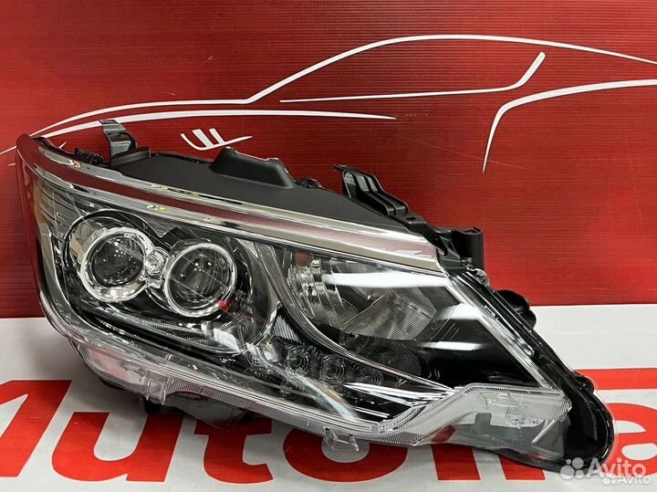Фара Toyota Camry v55 двухлинзовая RH