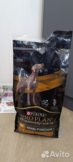 Сухой корм для собак Purina Pro Plan NF Renal