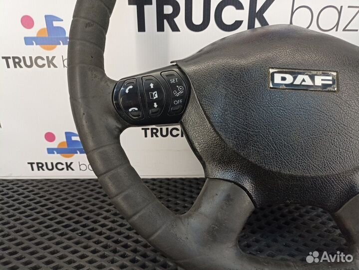 1693760 Руль Daf XF105