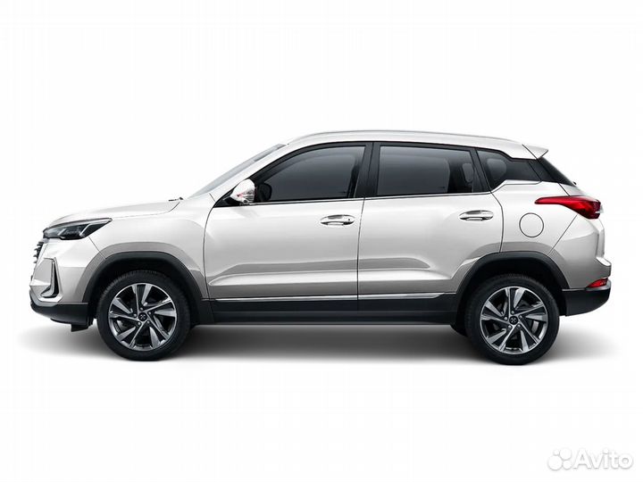 BAIC X35 1.5 CVT, 2023